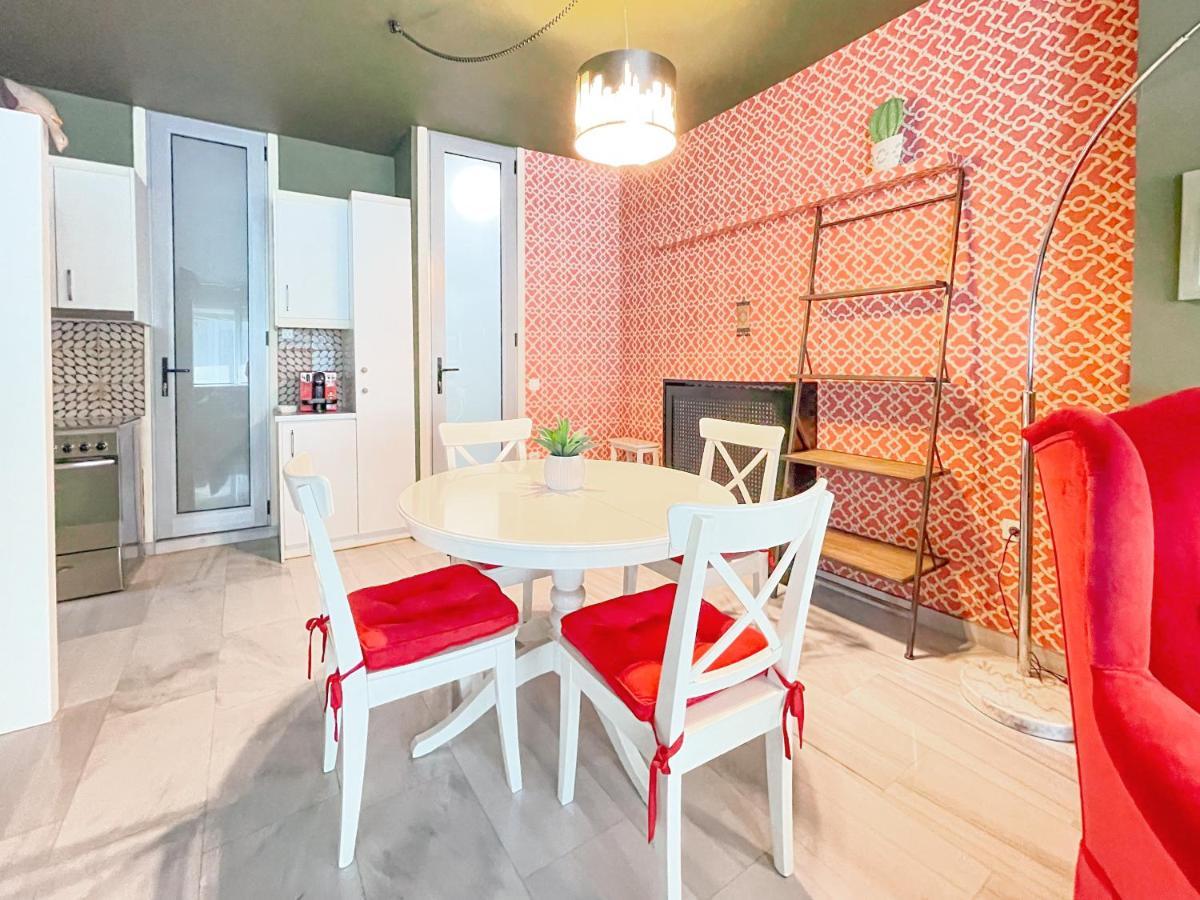 Loft 1 Bedroom Apartment In The Heart Of Athens Luaran gambar